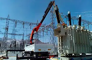 alquiler camion grua