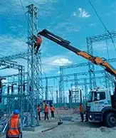 izaje de estructuras metalicas