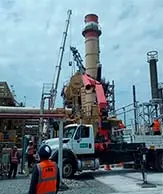 alquiler de grua pluma